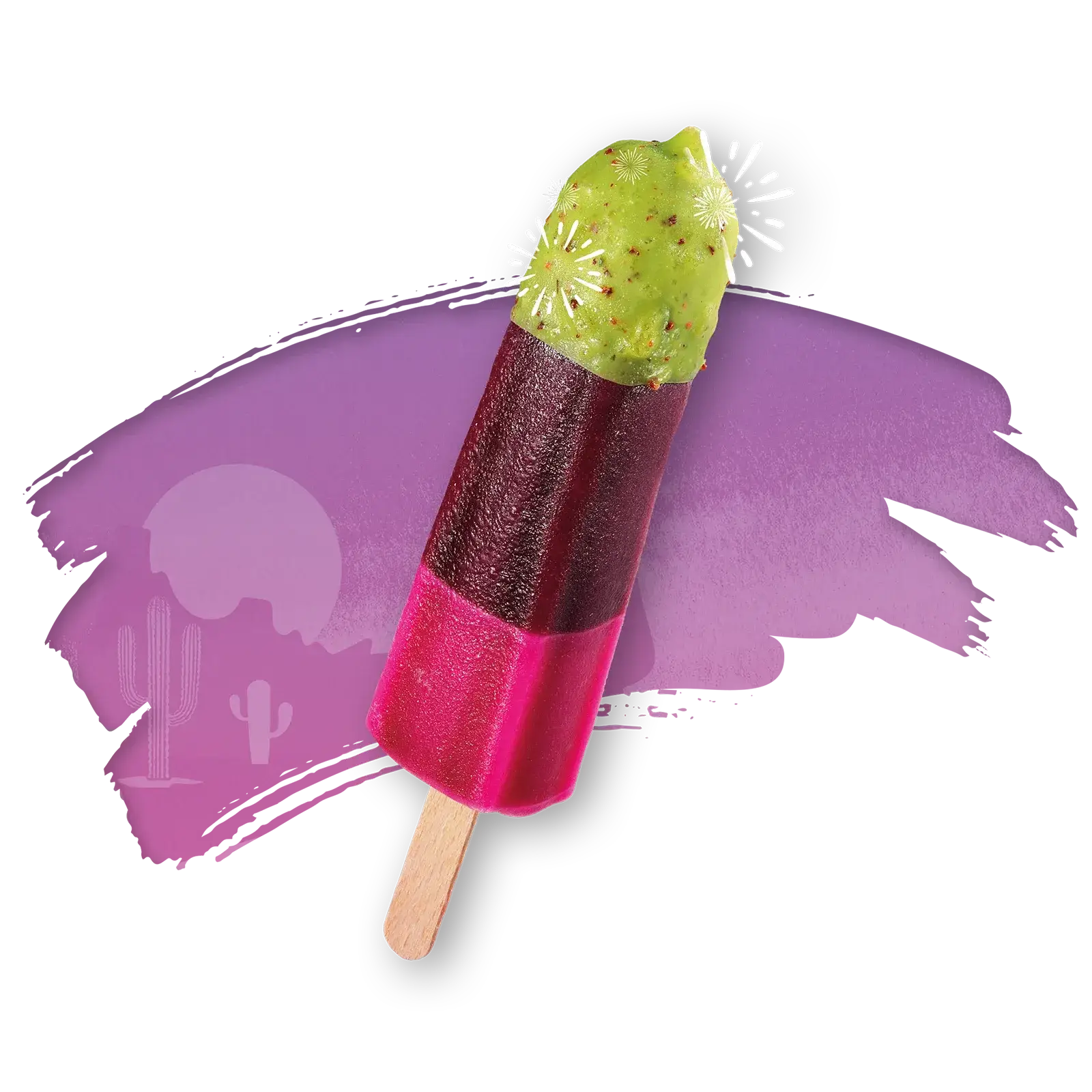 Kaktus Pink | Fruit & Fun