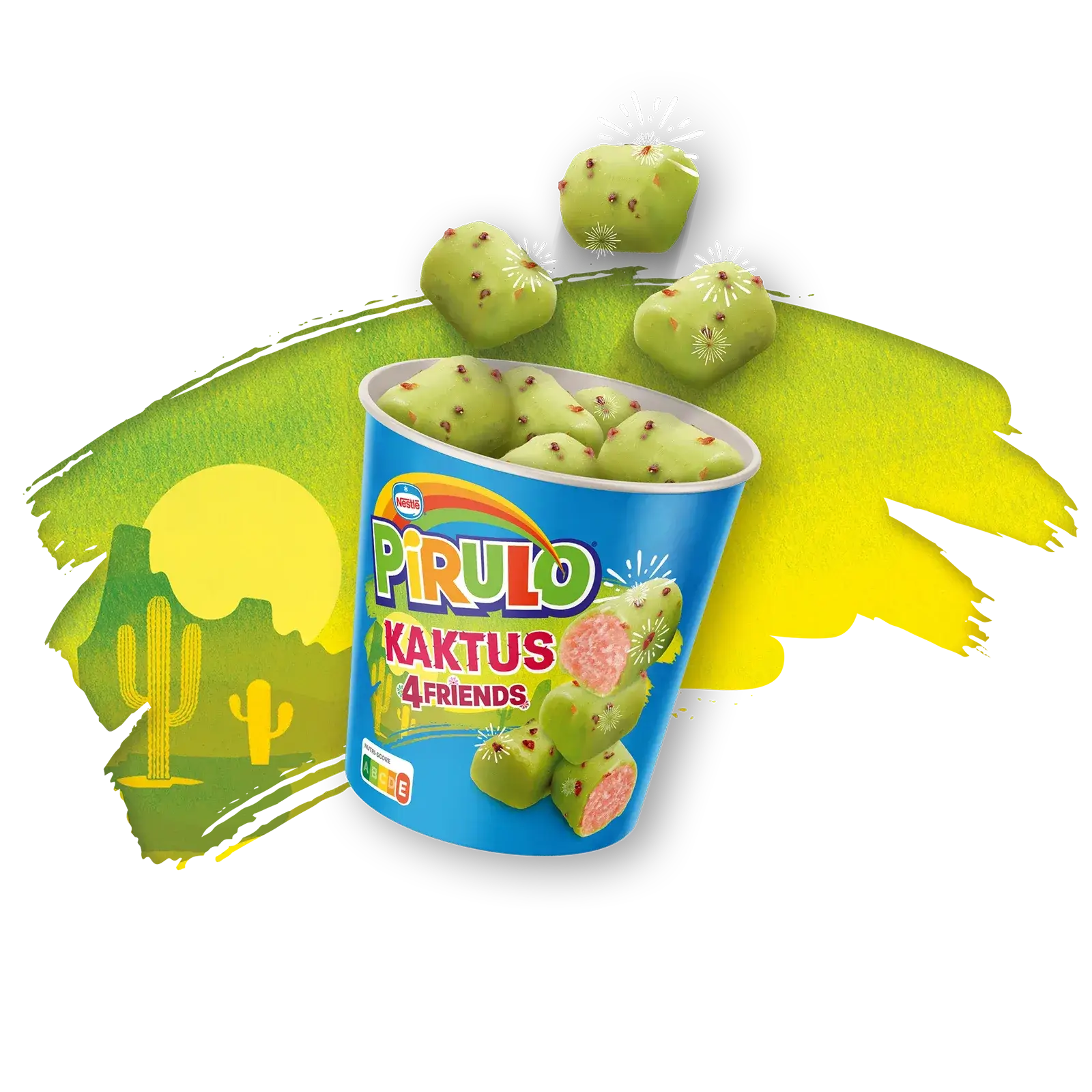 Kaktus 4 Friends | Fruit & Fun