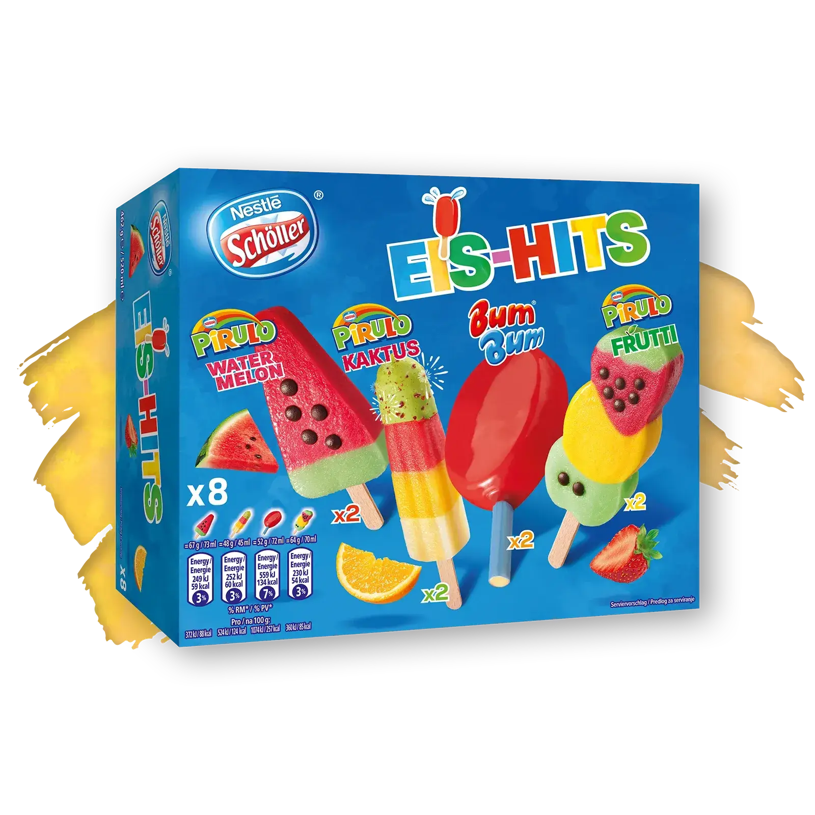 Eis Hits | Fruit & Fun